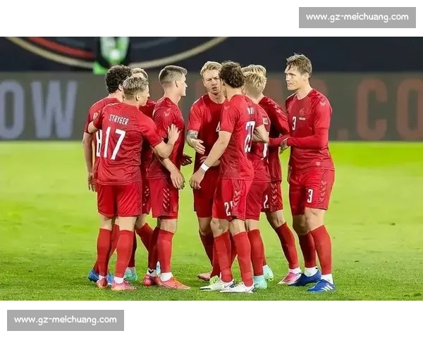 丹麦队与克罗地亚队激烈对决 谁能在国际赛场上笑到最后